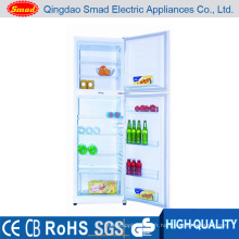 Grand réfrigérateur à congélateur à double porte à double porte